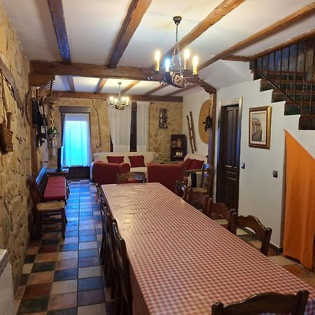 Casa Rural El Balcon Del Tajuna Valfermoso de Tajuna Εξωτερικό φωτογραφία