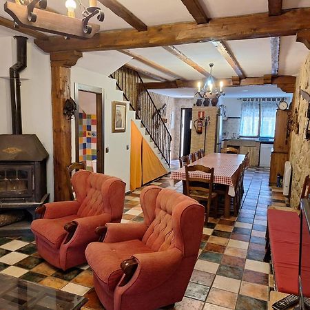 Casa Rural El Balcon Del Tajuna Valfermoso de Tajuna Εξωτερικό φωτογραφία