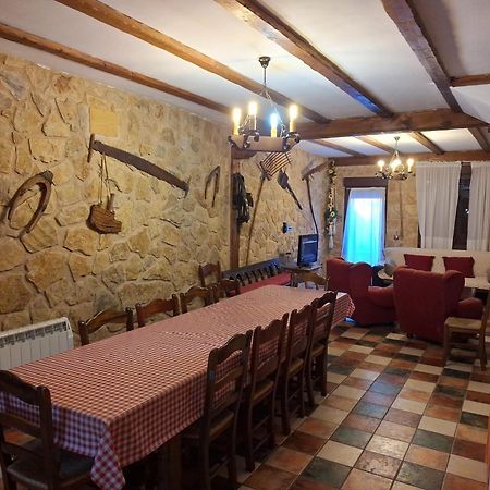 Casa Rural El Balcon Del Tajuna Valfermoso de Tajuna Εξωτερικό φωτογραφία