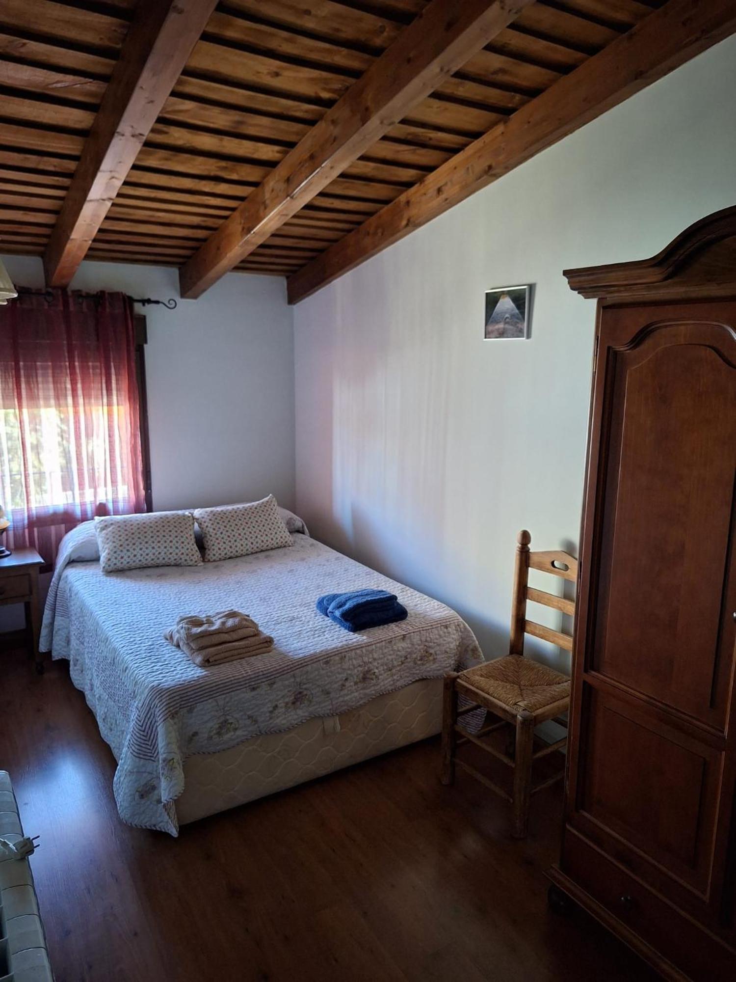 Casa Rural El Balcon Del Tajuna Valfermoso de Tajuna Εξωτερικό φωτογραφία