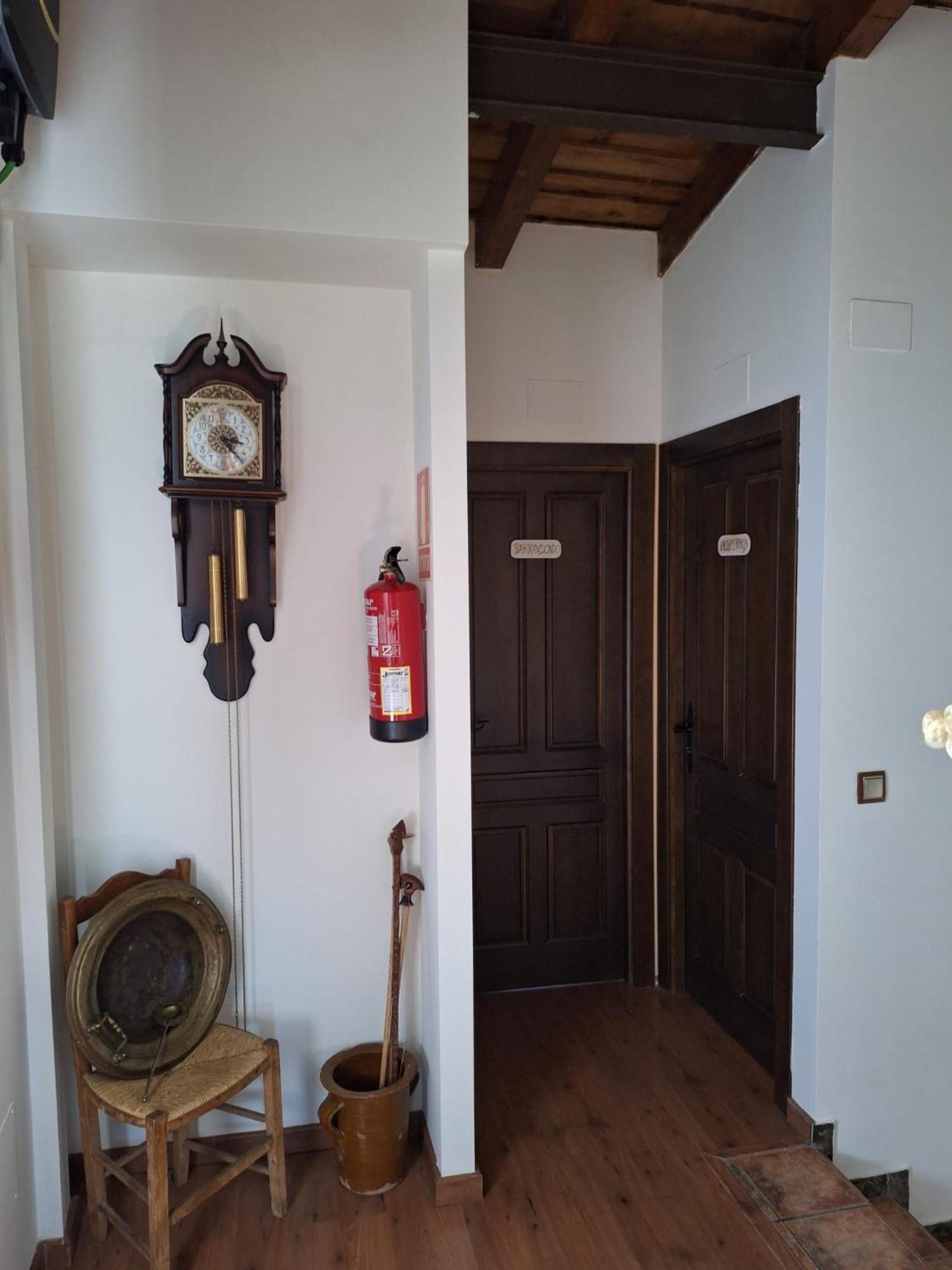 Casa Rural El Balcon Del Tajuna Valfermoso de Tajuna Εξωτερικό φωτογραφία