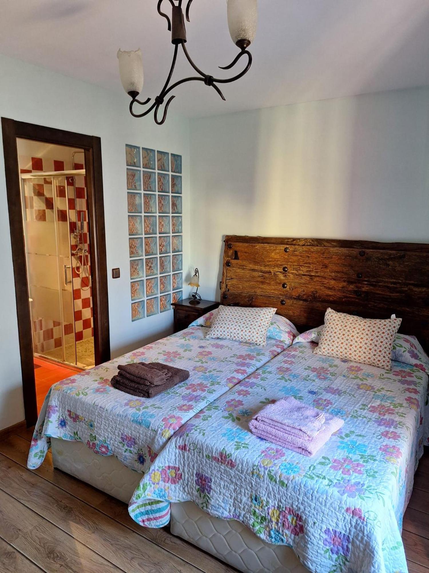 Casa Rural El Balcon Del Tajuna Valfermoso de Tajuna Εξωτερικό φωτογραφία