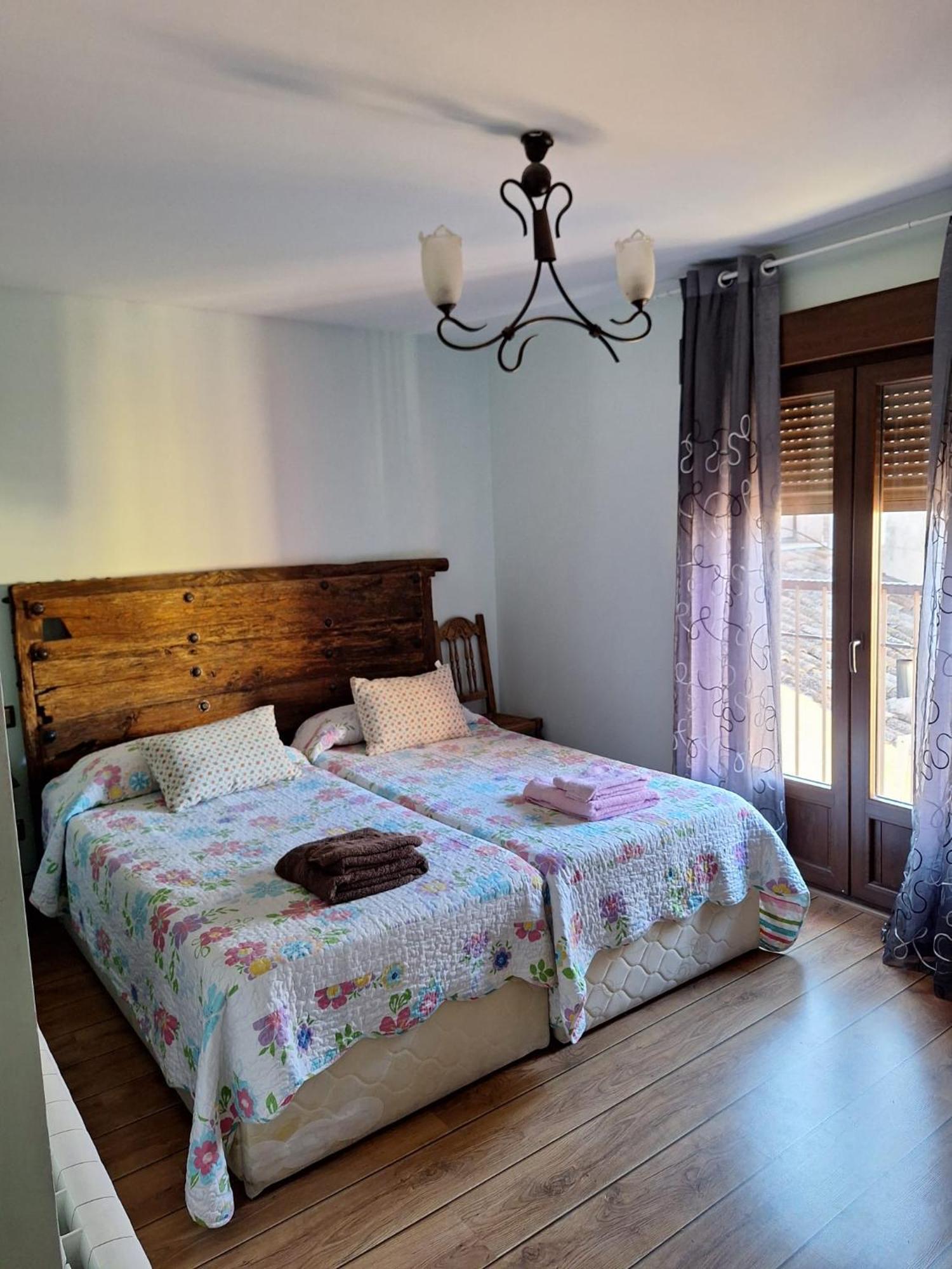 Casa Rural El Balcon Del Tajuna Valfermoso de Tajuna Εξωτερικό φωτογραφία