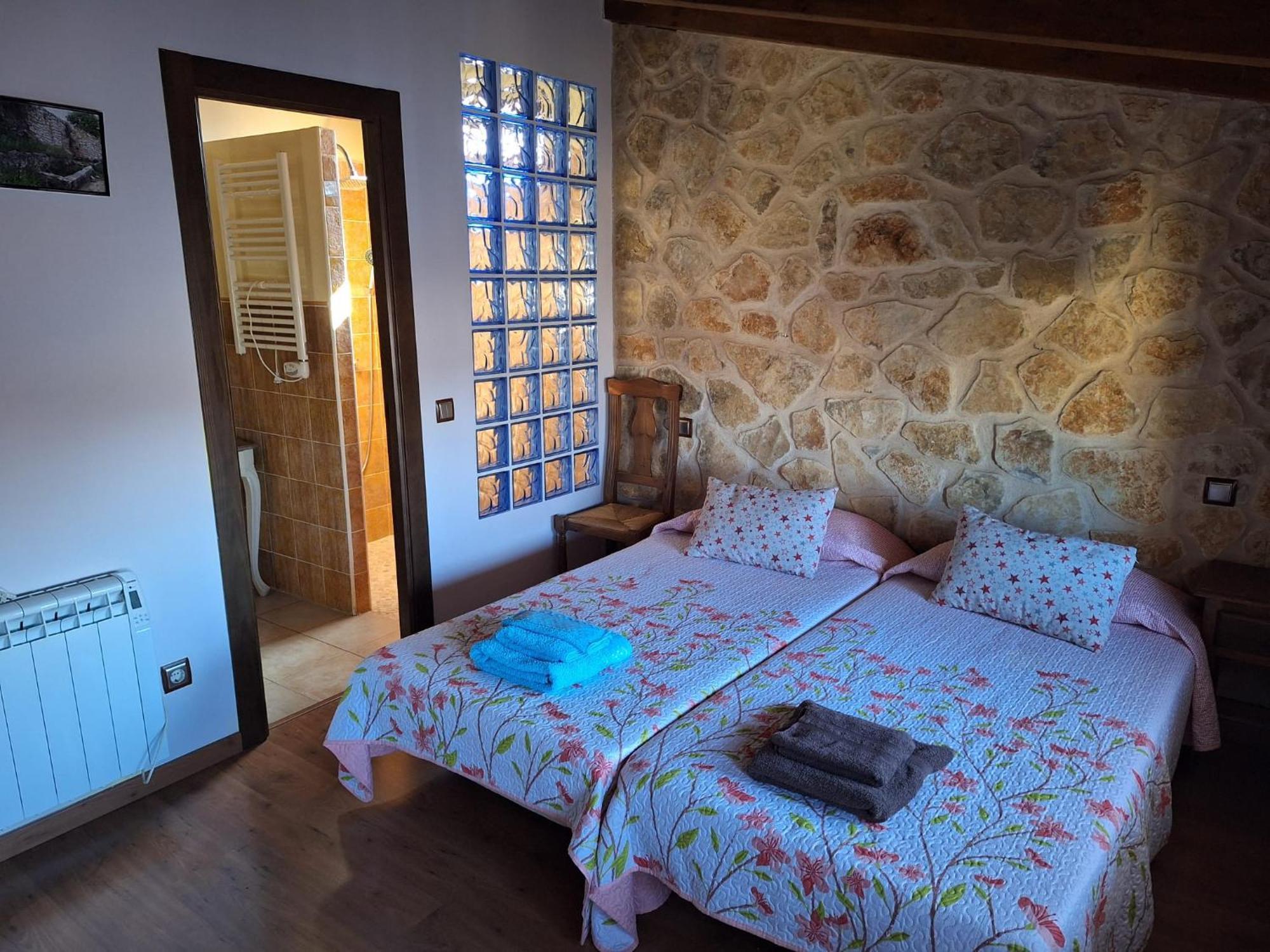 Casa Rural El Balcon Del Tajuna Valfermoso de Tajuna Εξωτερικό φωτογραφία