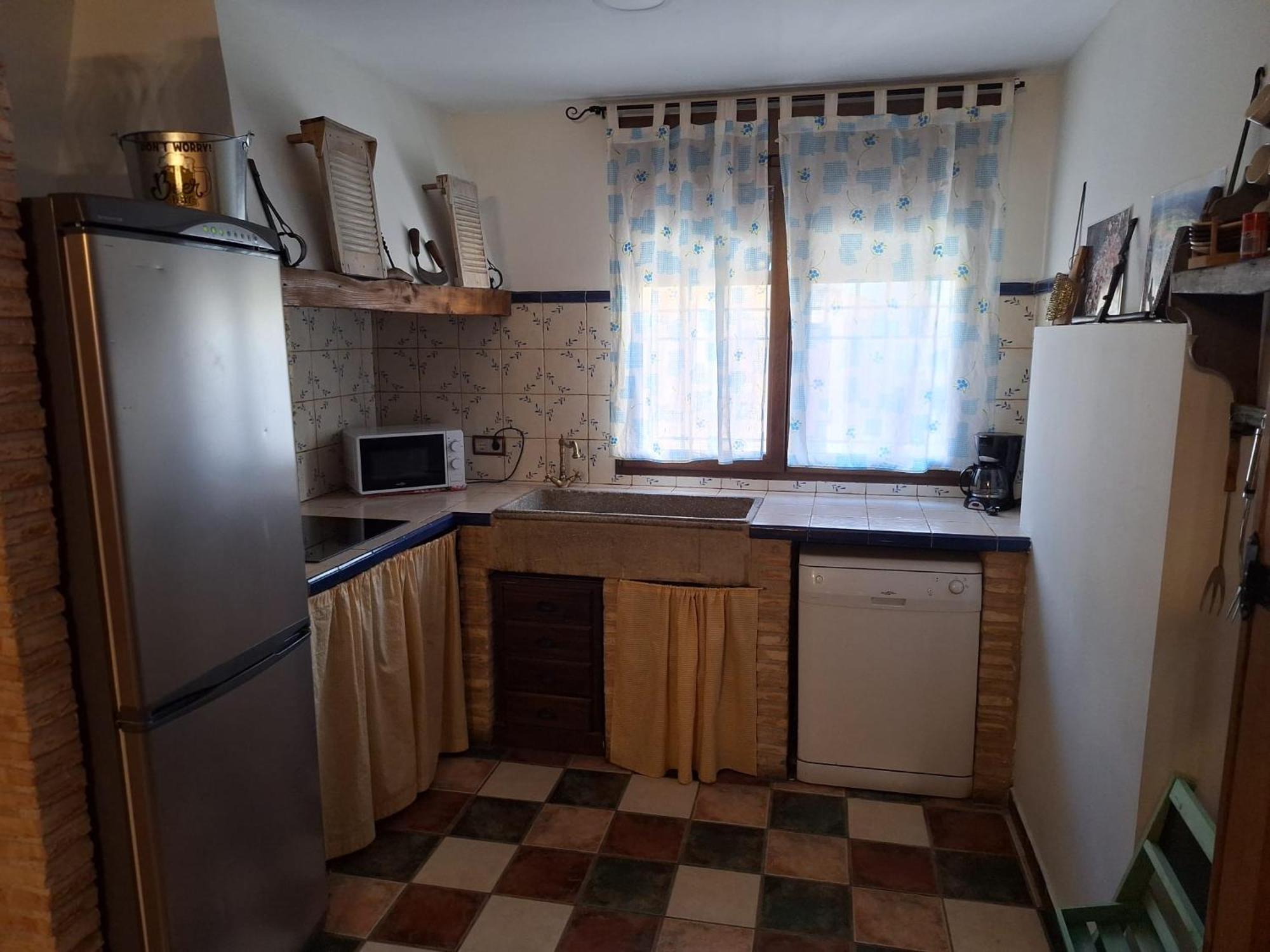 Casa Rural El Balcon Del Tajuna Valfermoso de Tajuna Εξωτερικό φωτογραφία