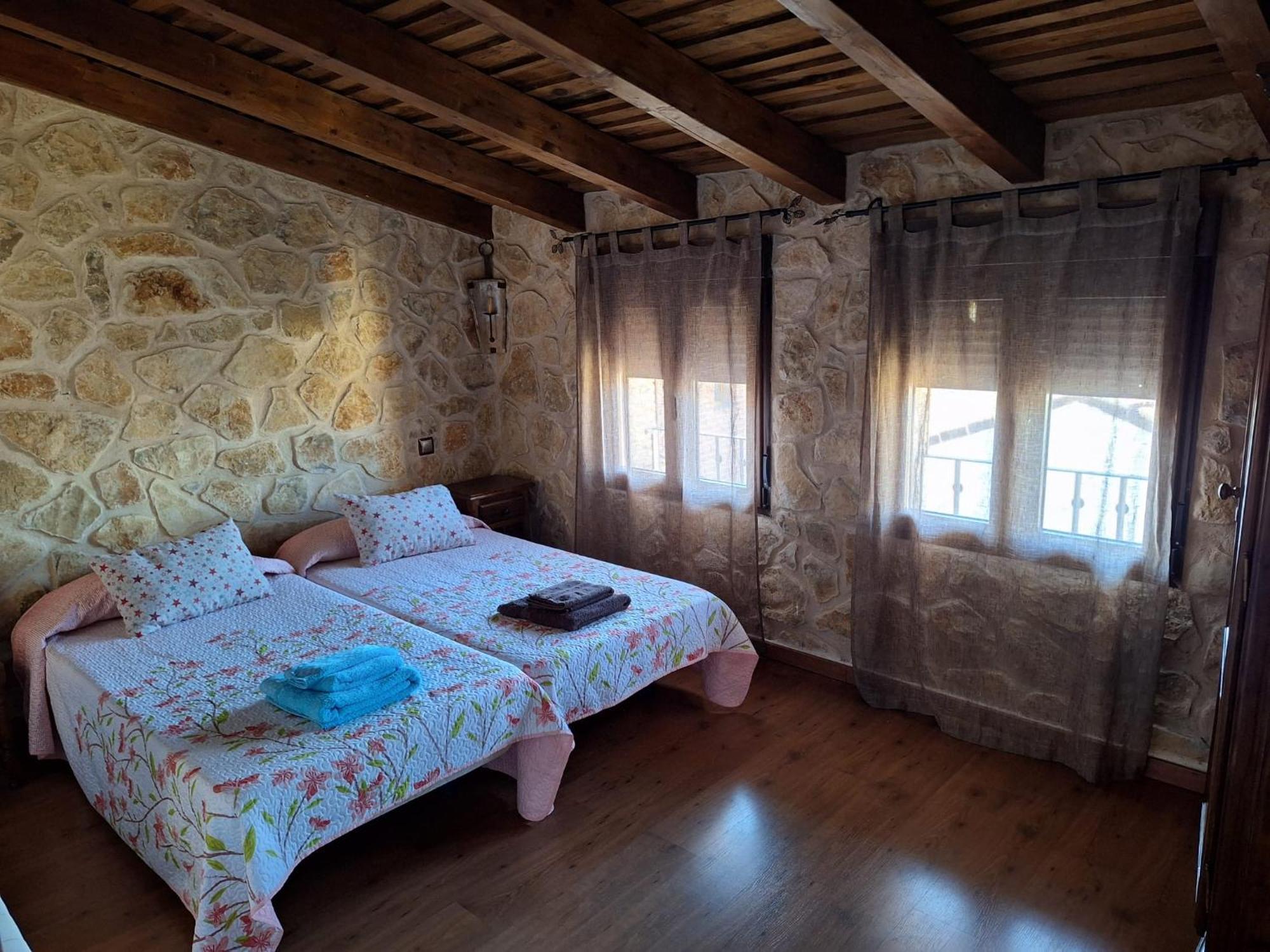 Casa Rural El Balcon Del Tajuna Valfermoso de Tajuna Εξωτερικό φωτογραφία