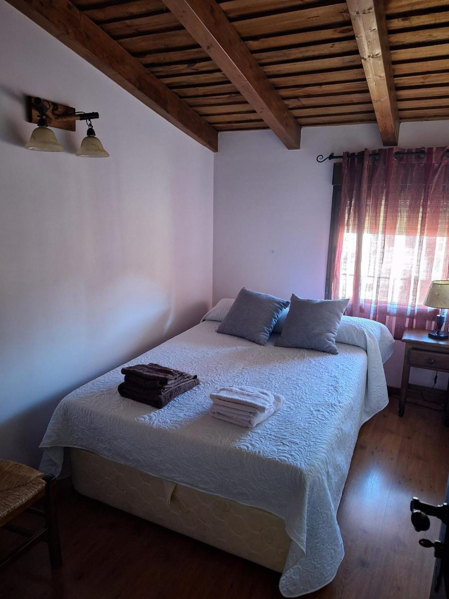 Casa Rural El Balcon Del Tajuna Valfermoso de Tajuna Εξωτερικό φωτογραφία