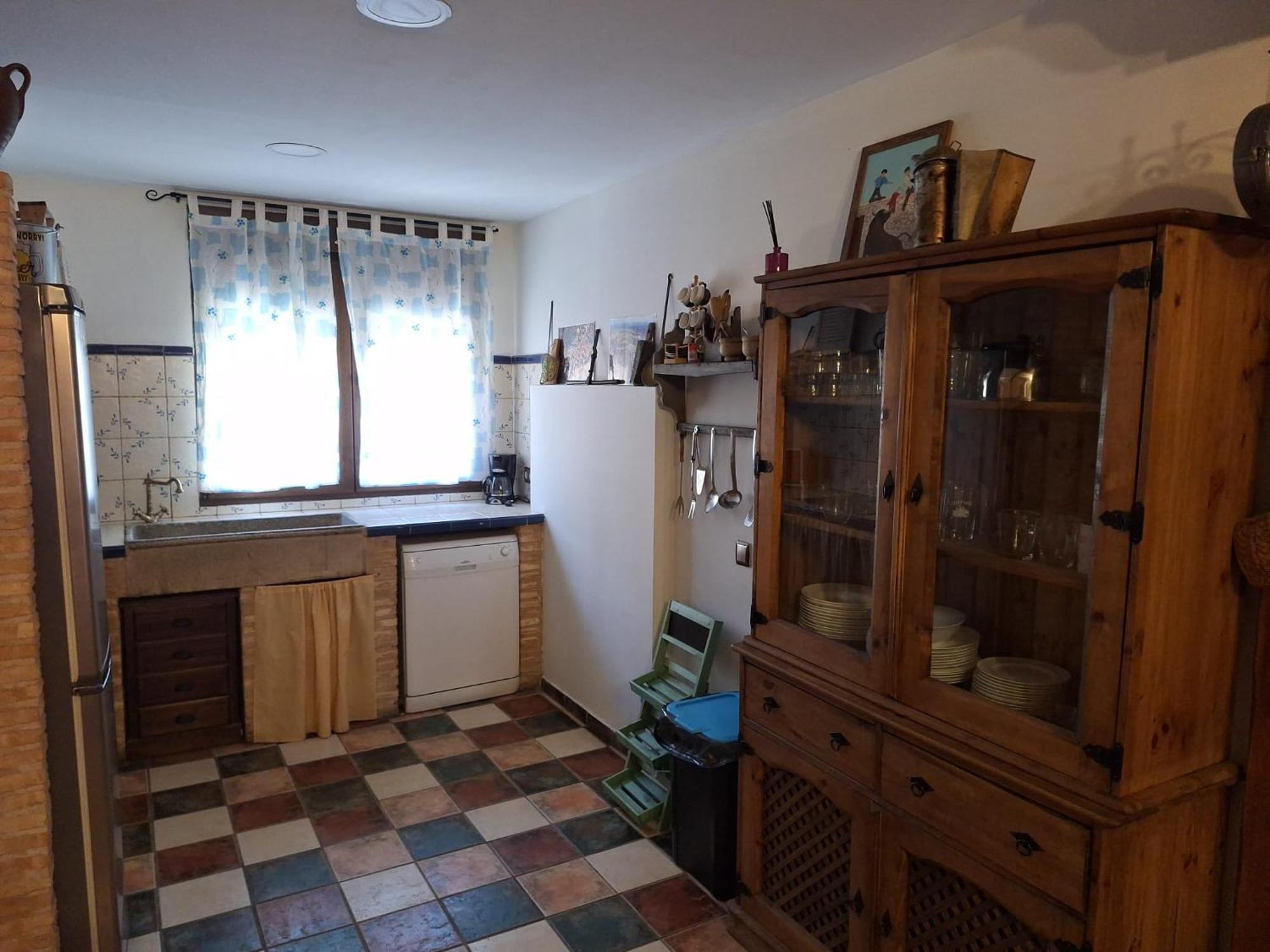 Casa Rural El Balcon Del Tajuna Valfermoso de Tajuna Εξωτερικό φωτογραφία
